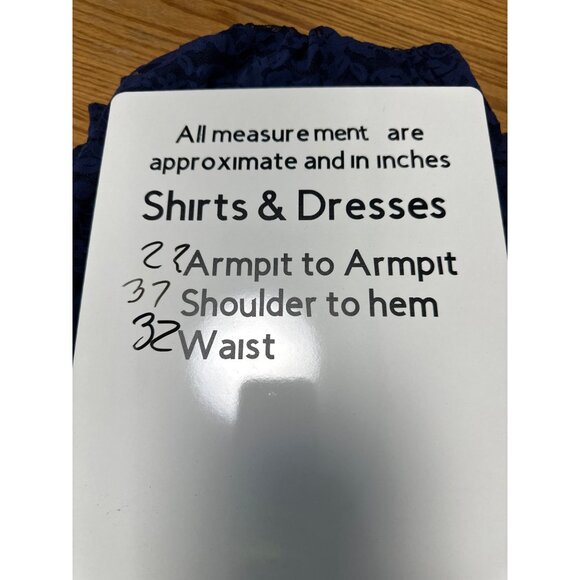 Torrid Tiered Skirt V Neck Lace Trim Chiffon Lined Dress Size 1X - Picture 11 of 11